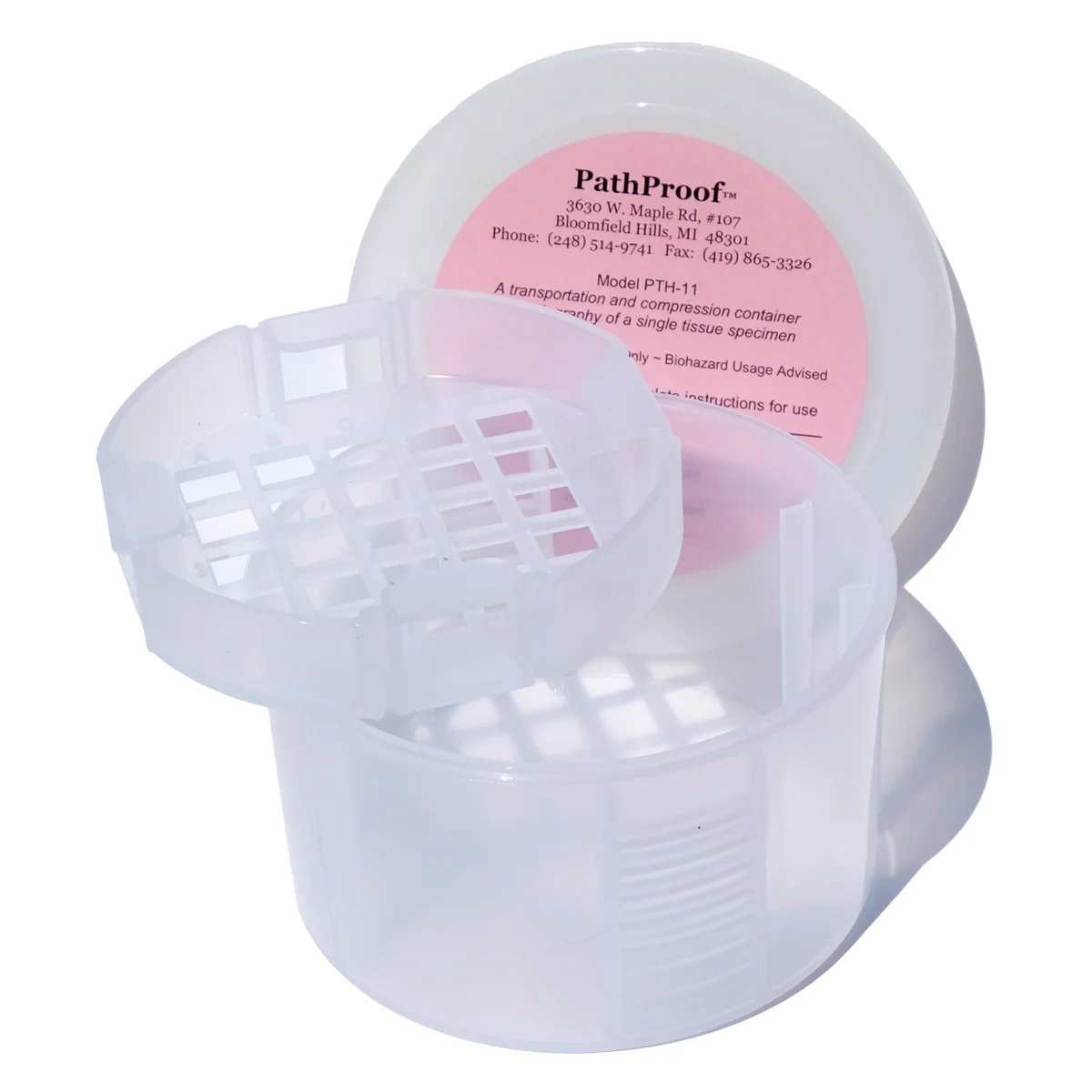 Specimen Containers